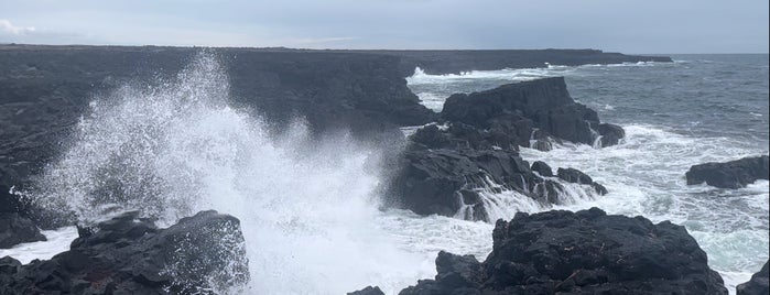 Brimketill is one of Cool Places in Iceland.