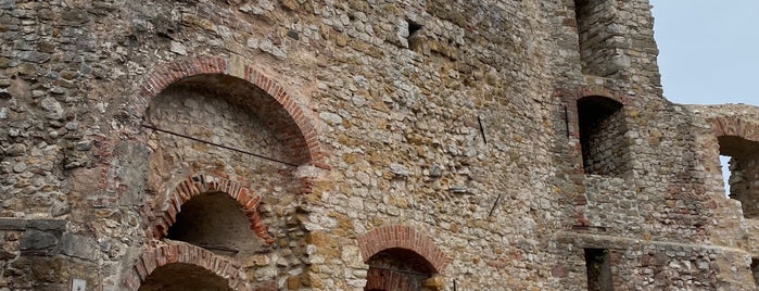 Burg Staufen is one of Alamanicus' Meanderings.