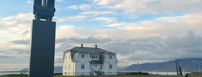 Höfði is one of Iceland.