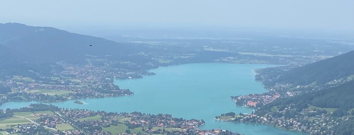 Wallbergbahn is one of Michael'in Beğendiği Mekanlar.