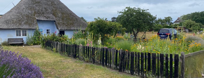 Pfarrwitwenhaus is one of Oostzeekust 🇩🇪.