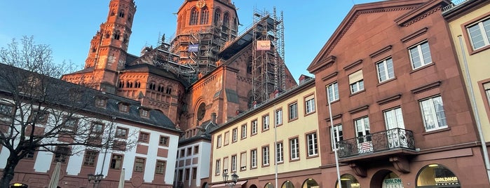 Mainz is one of Best of Mainz.