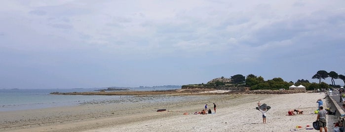 Plage Sainte Anne is one of Bretagne Nord.