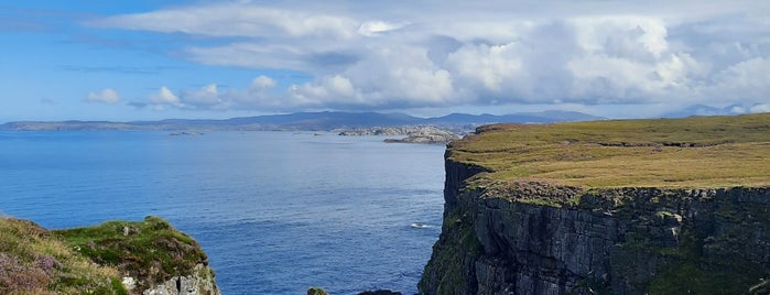 Handa Island is one of Scotland 2017.