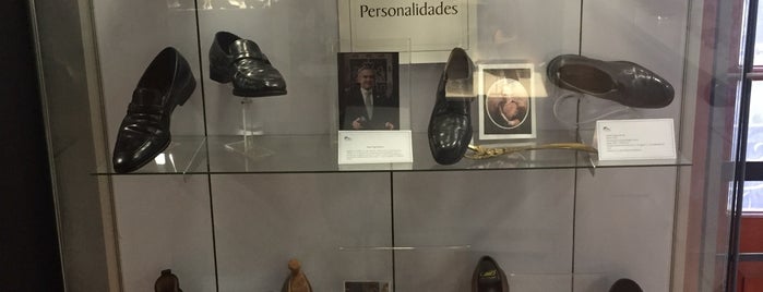 Museo del Zapato is one of Para salir de lo miiiiismo de siempre.