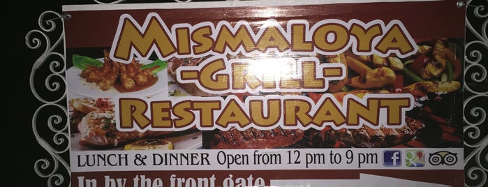 Mismaloya Grill Restaurant is one of mismaloya.