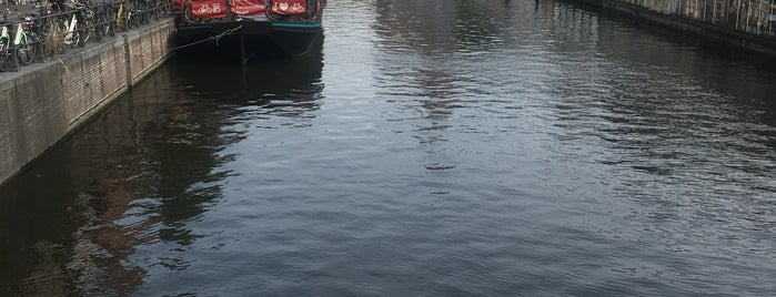 Каналы Амстердама is one of Amsterdam.