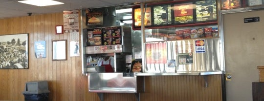 Original Tommy's Hamburgers is one of nichole’s Liked Places.