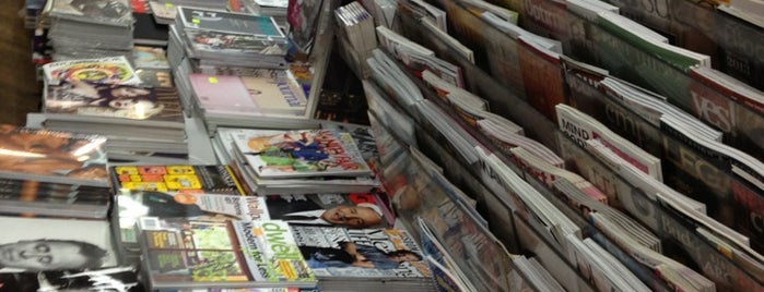 Casa Magazines is one of NYC shopping.