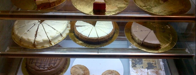 Helen's is one of The 15 Best Places for Chocolate Cake in Jeddah.