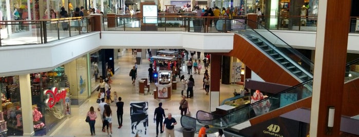 Aventura Mall is one of FLA 13.