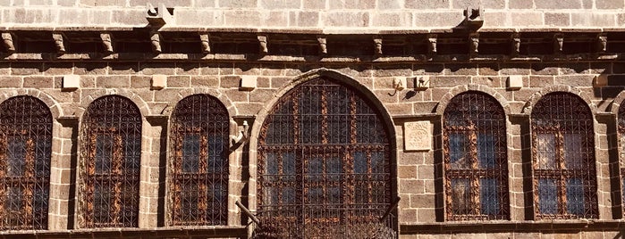 İsmail Ebul-iz El Cezeri Müzesi is one of สถานที่ที่ Elif ถูกใจ.