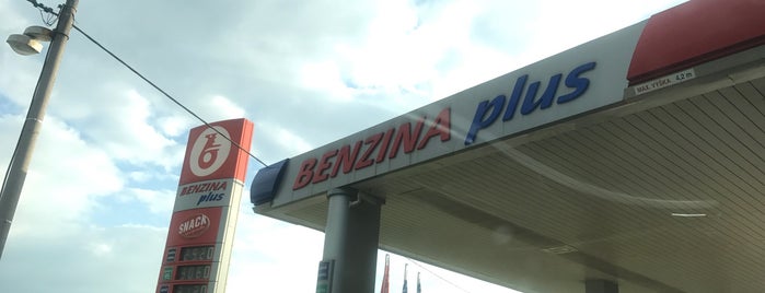 Benzina is one of Benzina.