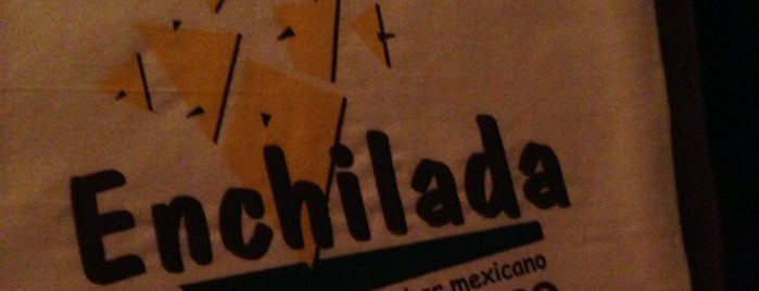 Enchilada is one of Good places to eat or drink.