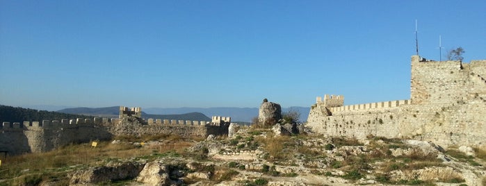 Boyabat Kalesi is one of Turkey's most magnificent castles.