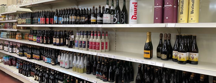 De Biergrens Drankenhandel is one of bierparadijsjes.