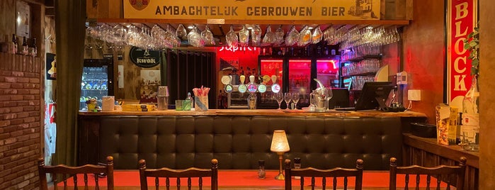Lantaern is one of 268 originele cafés in vlaanderen Antw. 2023-2025.