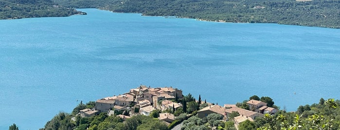 Lac de Sainte-Croix is one of Med.