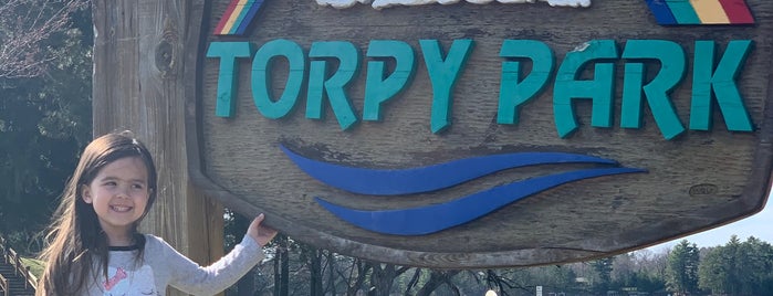Torpy Park is one of Outdoors.