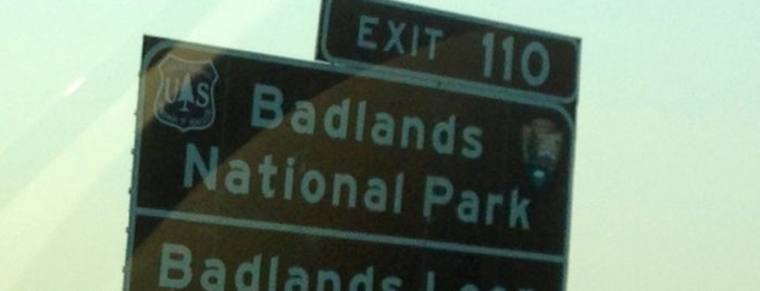 Badlands Loop is one of trip fun.