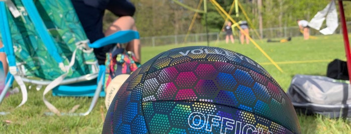 Wiggly Field is one of Epic Adventures in Wausau.