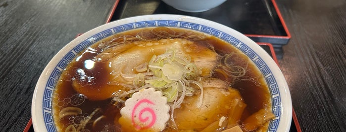 めん処 成 is one of Ramen To-Do リスト5.