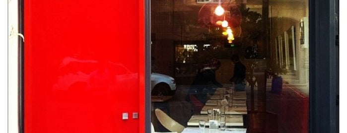 Publique Rouge | رستوران پابلیک is one of Restaurants.