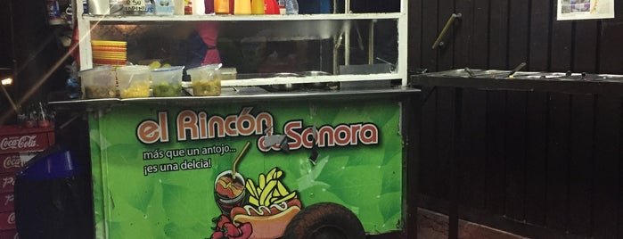 El Rincon De Sonora is one of Ya ya ya.