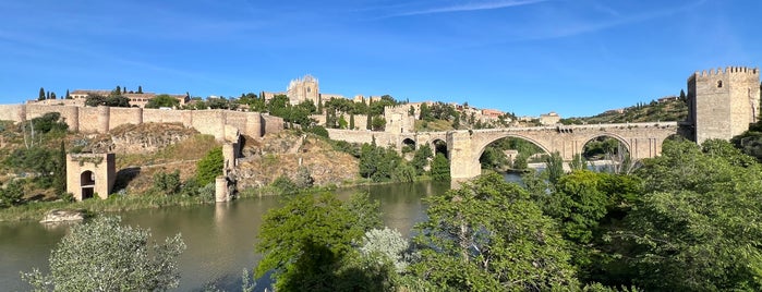Toledo is one of Spain.