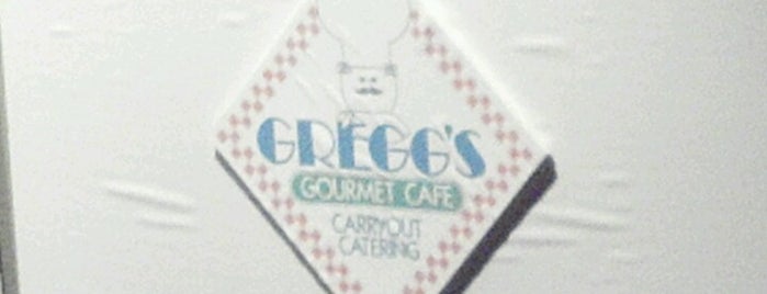 Gregg's Gourmet Cafe is one of Clarkston Lunch Spots.