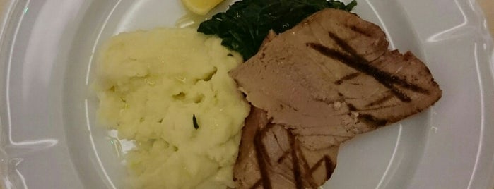 Polpo is one of Good Food in Prague.