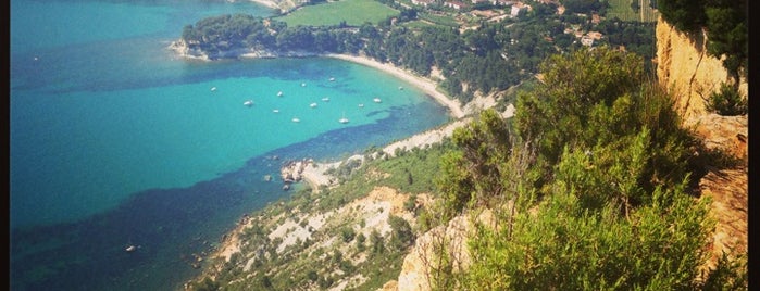 Cassis is one of Oh, the places you'll go!.