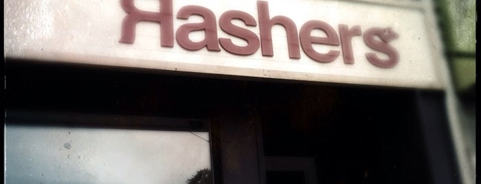 Rashers is one of Eat & Drink in Leslieville.