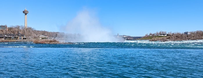 Table Rock Welcome Centre is one of Niagara Falls, Canada.