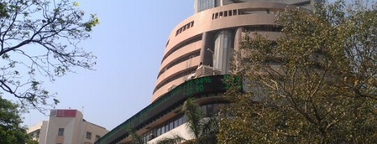 Bombay Stock Exchange (BSE) is one of Mumbai's Best to See & Visit.