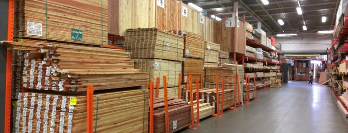 The Home Depot is one of Gintel : понравившиеся места.
