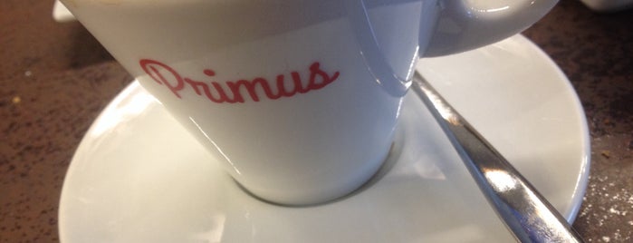 Primus is one of Colazione vegan a Milano e dintorni.