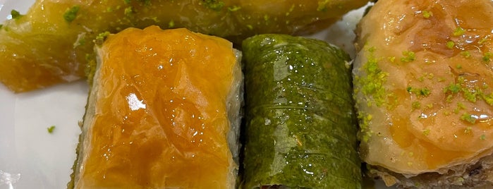 Kahramanmaraşlı Şahin Usta is one of Yemeklik.
