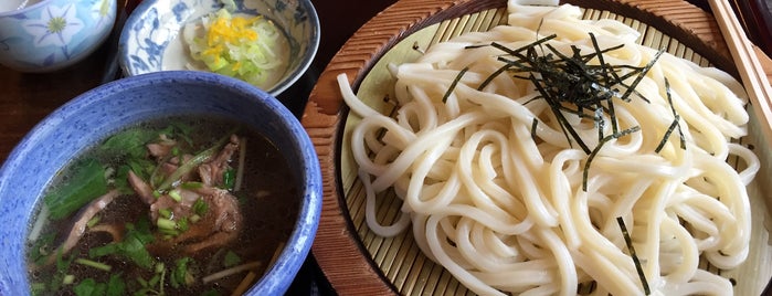 日の出家 is one of 蕎麦.
