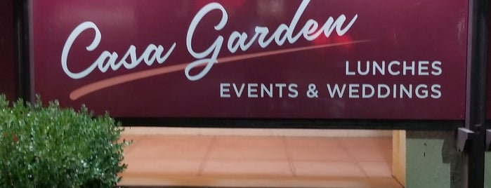Casa Garden Restaurant is one of Sacramento.