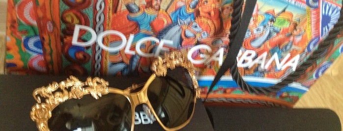 Dolce & Gabbana is one of russia.
