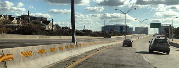 Dallas North Tollway & Arapaho Road is one of On the road- DFW.