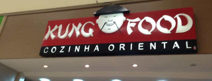 Kung Food - Cozinha Oriental is one of GULAS.