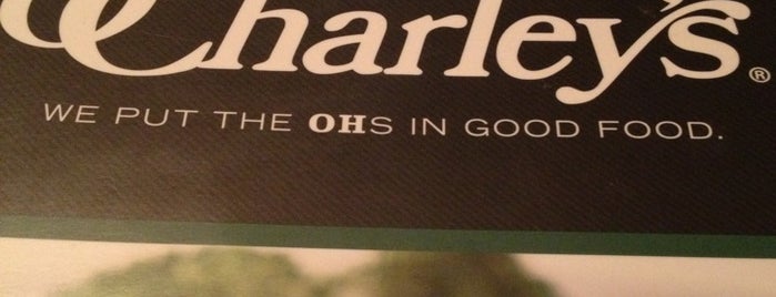 O'Charley's is one of gluren free indianapolis IN.