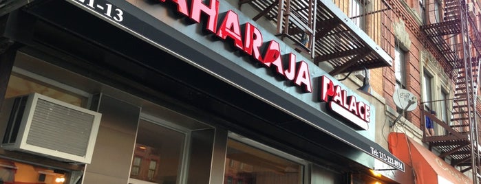 Maharaja Palace is one of Hannahさんのお気に入りスポット.