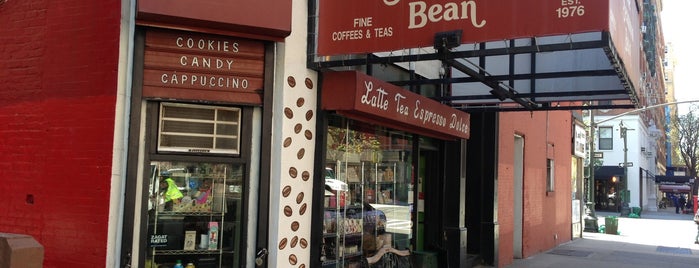 The Sensuous Bean is one of Local Coffeeshops.