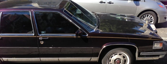 Rooftop Parking is one of Justin'in Beğendiği Mekanlar.