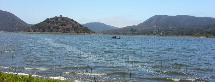 Lake Hodges Reservoir is one of Lugares favoritos de Pericles.