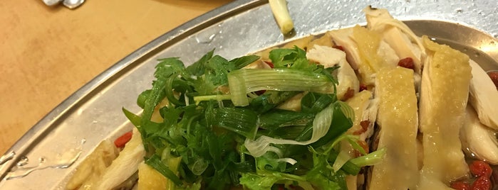 Restoran Kong Sai (廣西仔) is one of KL food list.