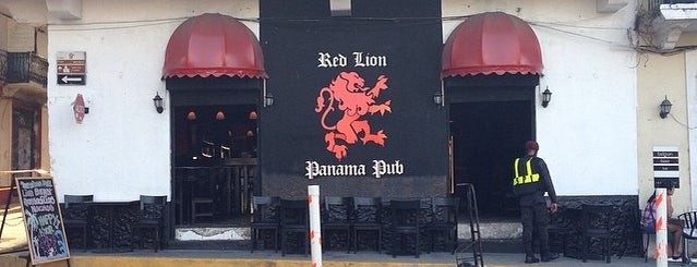 Red Lion is one of PTY.